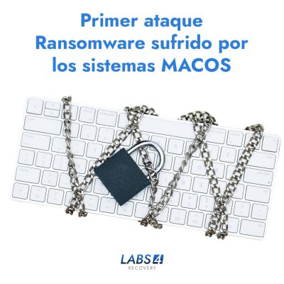 Ransomware en MAC, primer ataque Ransomware en Apple macOS