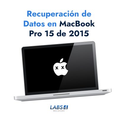 Recuperación de Datos en MacBook Pro 15 de 2015