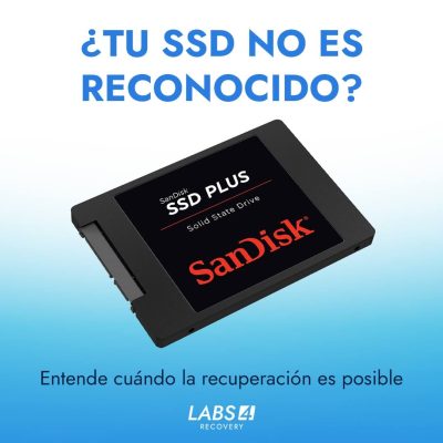SSD no es reconocido en Windows/macOS: causas, síntomas y cómo recuperar tus datos