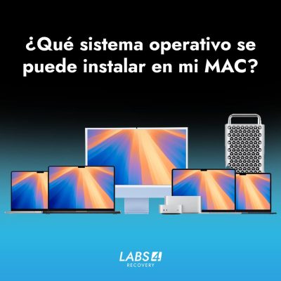 Sistemas operativos MACOS versiones