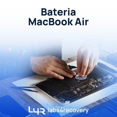 Como Substituir bateria MacBook Air